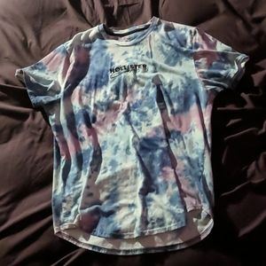 XL Hollister Tye Dye T-shirt
